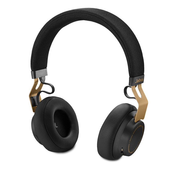 Беспроводные наушники Jabra Move gold - рис.0