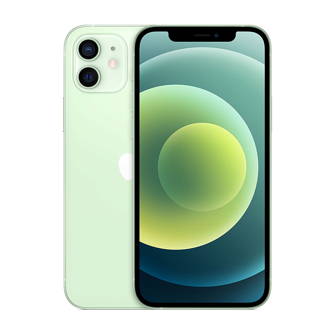 Телефон Apple iPhone 12 256GB Green - рис.0