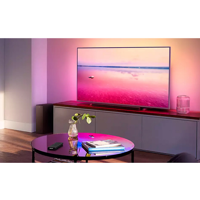 Саундбар Philips TAB630510 Black - рис.8