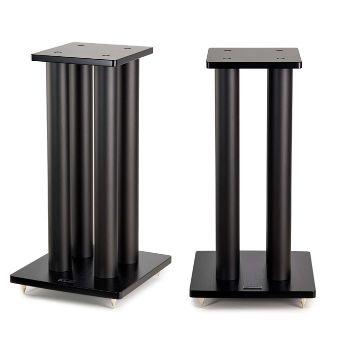 Стойки под акустику Radiotehnika T6B Black/Black - рис.0