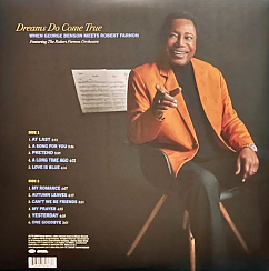 Пластинка George Benson, Robert Farnon And His Orchestra – Dreams Do Come True: When George Benson Meets Robert FarnonLP