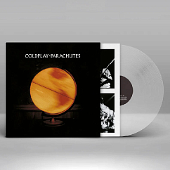 Пластинка Coldplay – Parachutes (Clear) LP