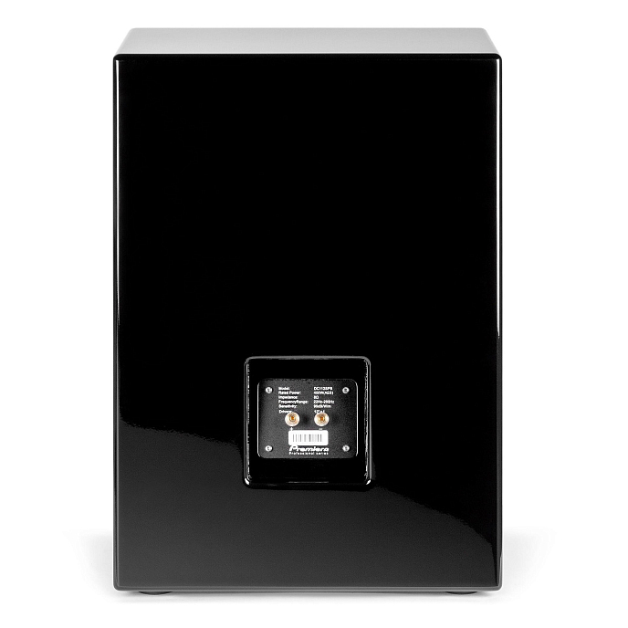 Сабвуфер Premiera DC112SP Black - рис.2