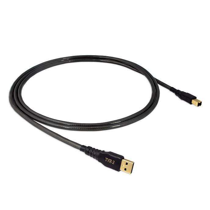 Кабель Nordost Tyr 2 USB USB-A - USB-B 1m - рис.0