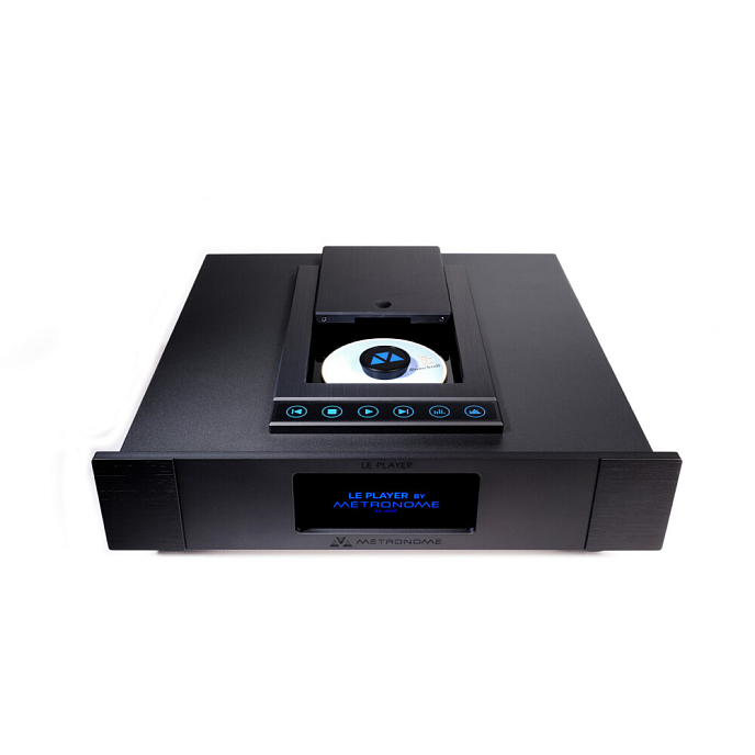 CD проигрыватель Metronome LE Player 4 Streaming Black - рис.4