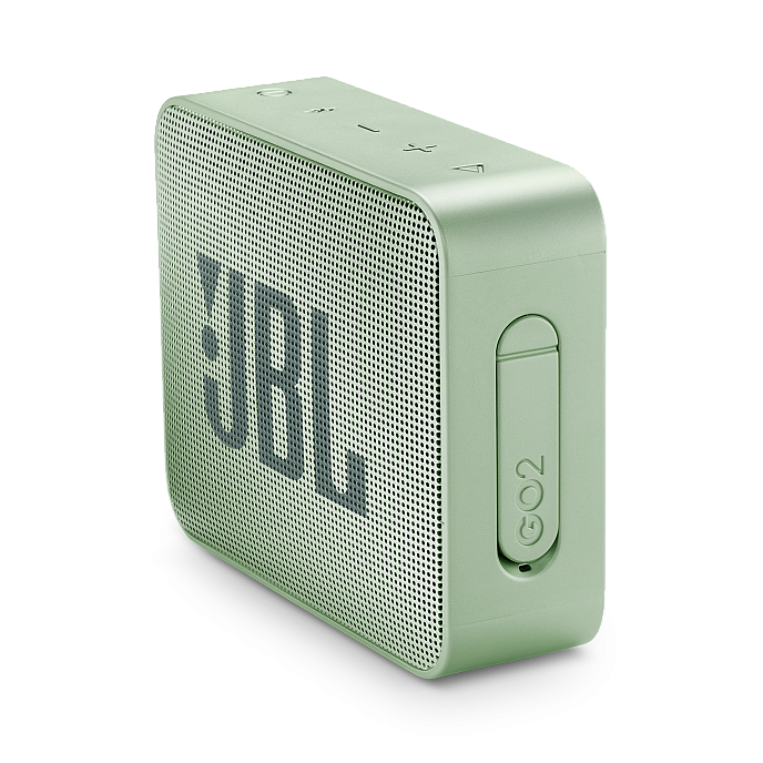 Портативная колонка JBL GO 2 Mint - рис.3