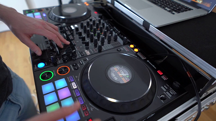 DJ-контроллер Pioneer DDJ-1000 - рис.7