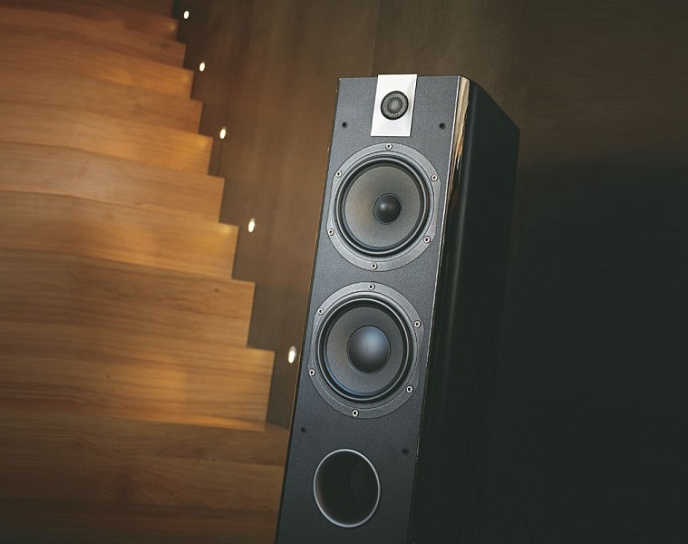 Напольная акустика Focal Chorus 716 Black Style - рис.5