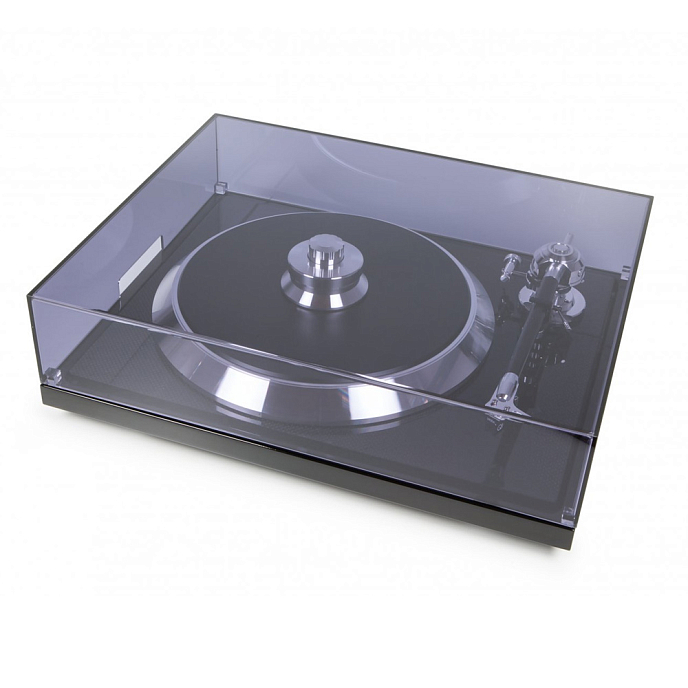 Проигрыватель винила EAT C-Sharp Piano Black - рис.11