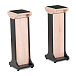 Стойки под акустику Zaor Miza Stand MKIII Oak Black - рис.5