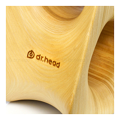 Подставка для наушников Dr.Head Under Wood Тайфун 1 Natural