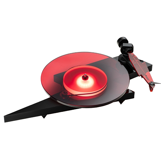 Проигрыватель винила Pro-Ject ART - AC/DC