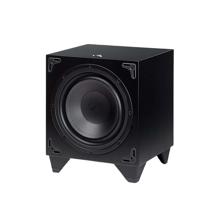 Сабвуфер Martin Logan Dynamo 800X Black - рис.1