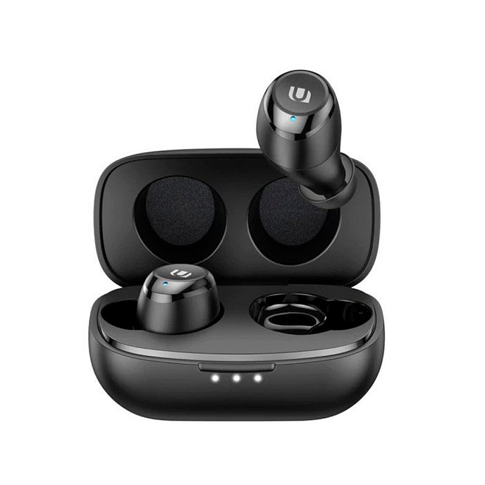 Беспроводные наушники Ugreen WS100 HiTune Black - рис.0