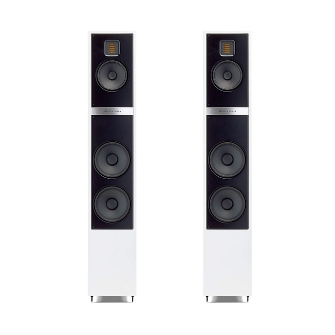 Напольная акустика Martin Logan Motion 40i Matte White - рис.0