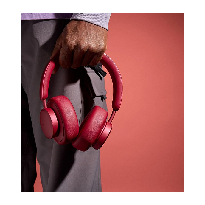 Беспроводные наушники Urbanista Miami Ruby Red - рис.6