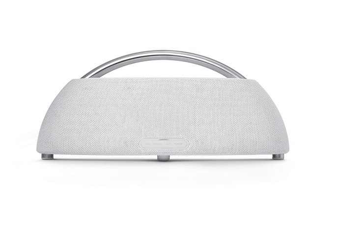 Портативная колонка Harman Kardon Go + Play Wireless Mini White - рис.3