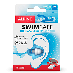 Беруши для плавания Alpine SwimSafe