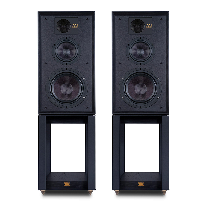 Полочная акустика Wharfedale 85th Anniversary Linton Black Oak - рис.0