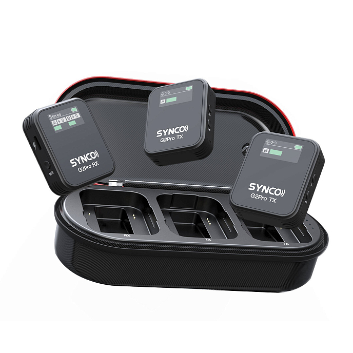 Микрофон беспроводной Synco G2A2 PRO - рис.0