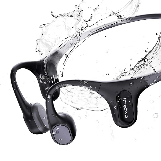 Наушники накладные Mojawa Run Plus Black - рис.4