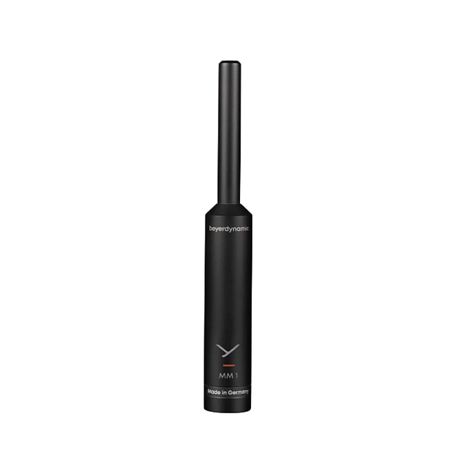 Микрофон измерительный Beyerdynamic MM 1 Black - рис.0