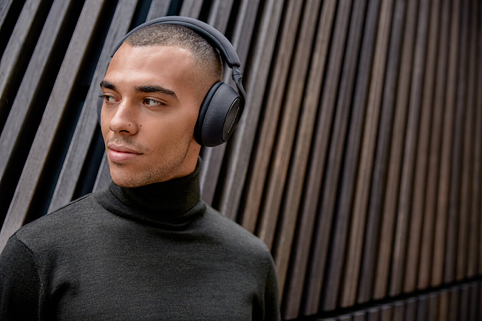 Наушники Bowers & Wilkins PX7 Space Gray - рис.6