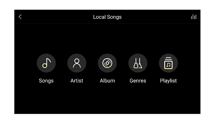 Сетевой аудиоплеер YBA Heritage R100 Black - рис.5