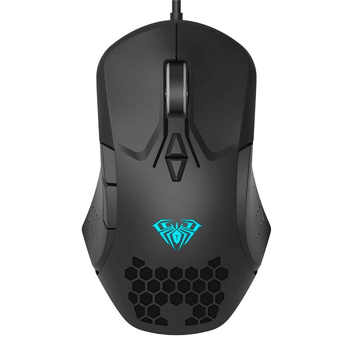 Мышь AULA F809 Black - рис.2