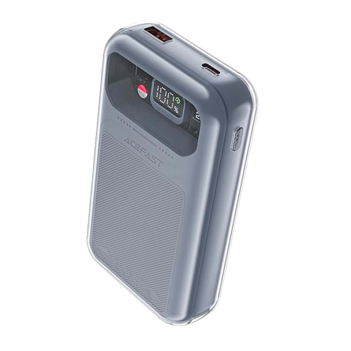 Портативный аккумулятор ACEFAST M2-20000 Mica Gray - рис.3