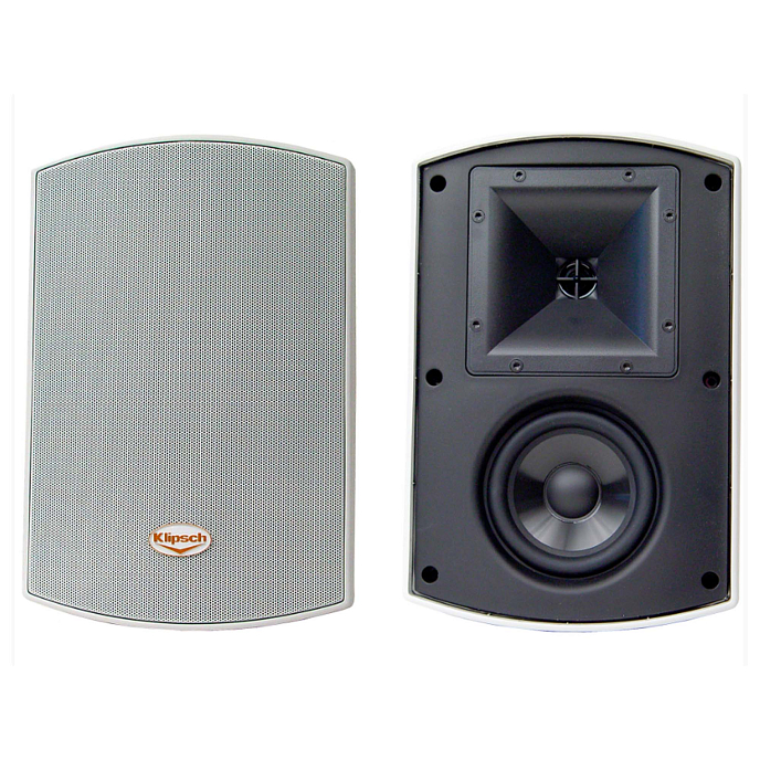 Настенная акустика Klipsch AW-525 White - рис.6