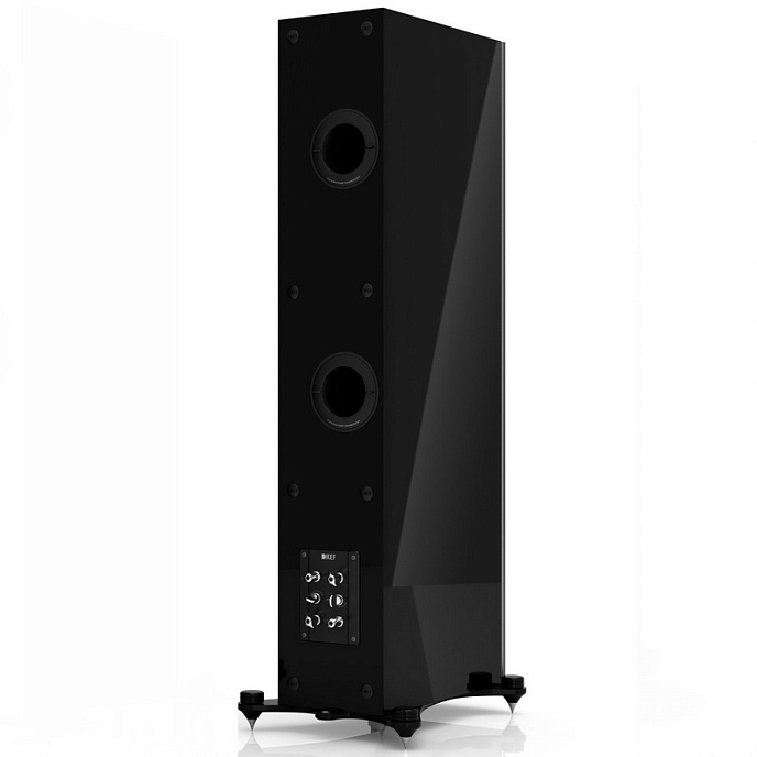 Напольная акустика KEF Reference 3 Copper Black Aluminium - рис.3
