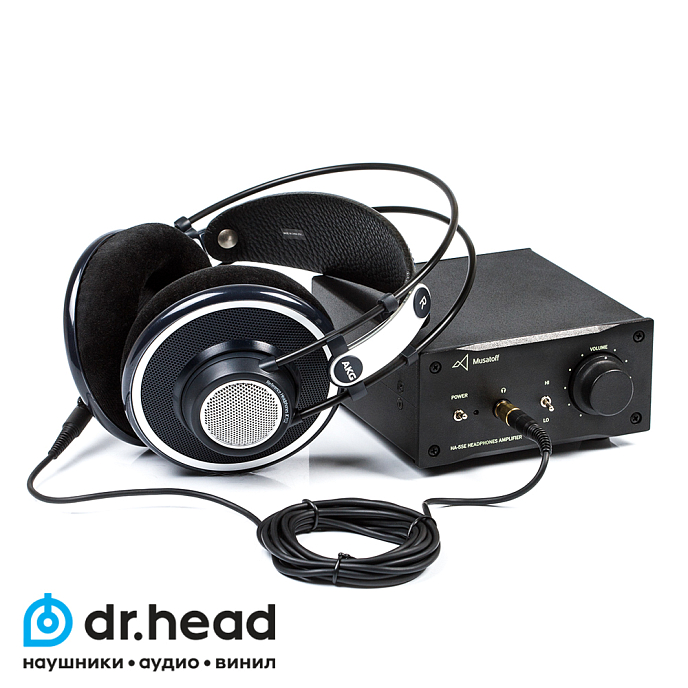 Усилитель для наушников Musatoff HA-5SE - рис.9