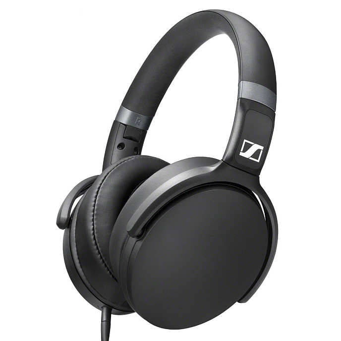 Наушники Sennheiser HD 4.30i Black - рис.0