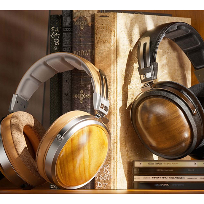 Наушники полноразмерные FiiO FT1 Silver - рис.4