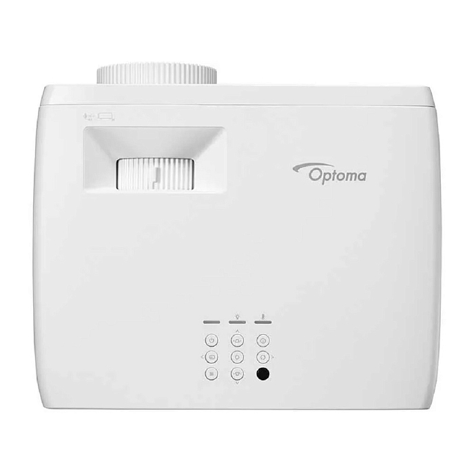 Проектор Optoma UHZ616 White - рис.4