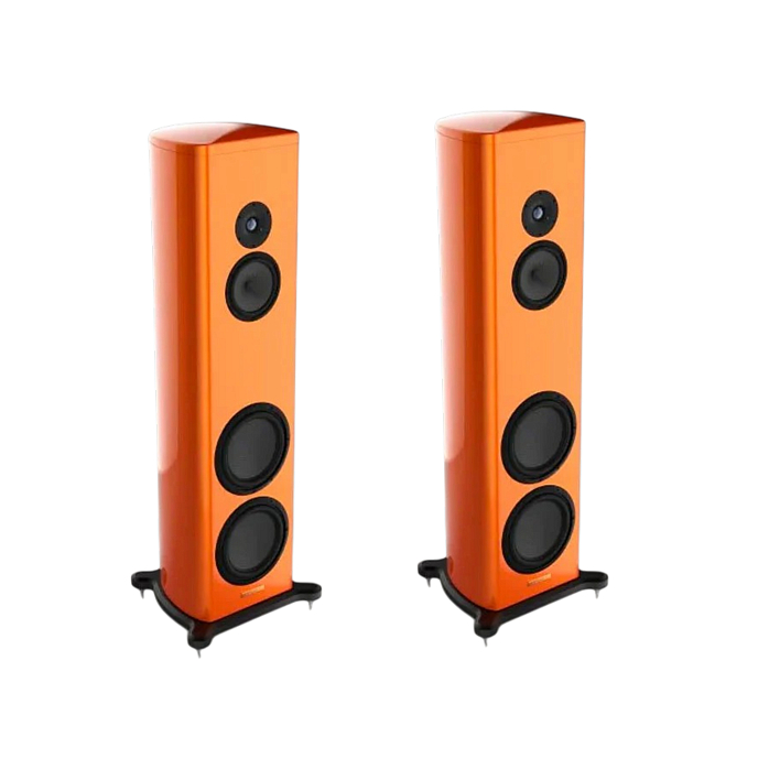 Напольная акустика Magico S3 Octane Orange High Gloss - рис.0