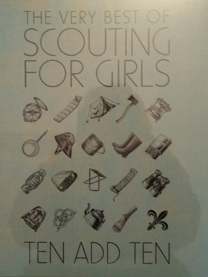 Пластинка Scouting For Girls - Ten Add Ten The Very Best Of Scouting For Girls - рис.0