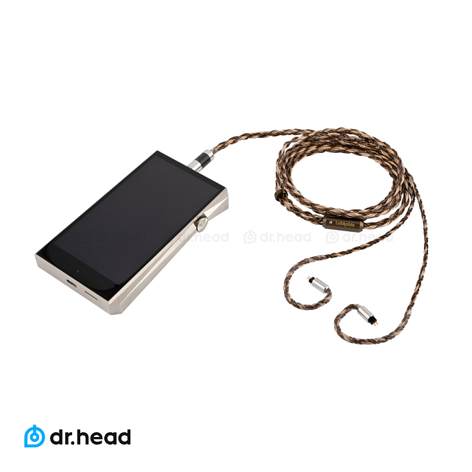 Кабель Labkable Pandora 2pin 0.78 mm - 2.5mm Balance - рис.12