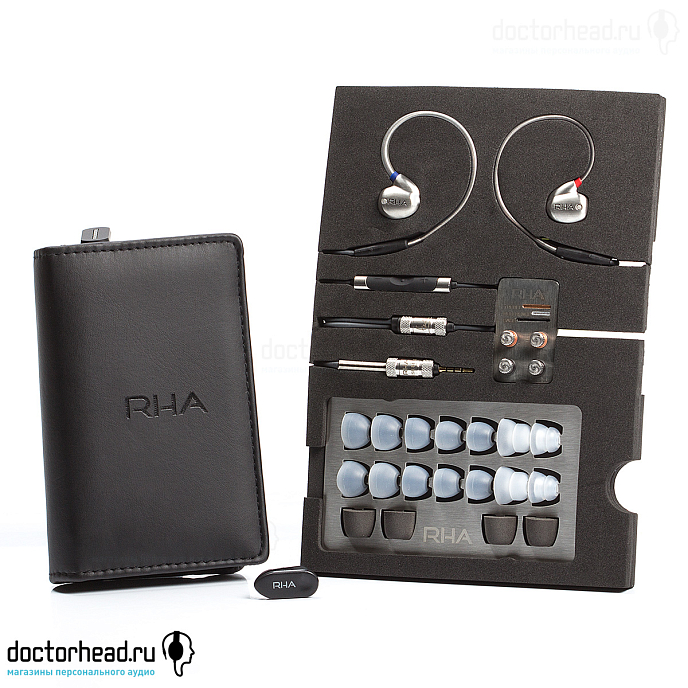 Наушники rha T10i - рис.18