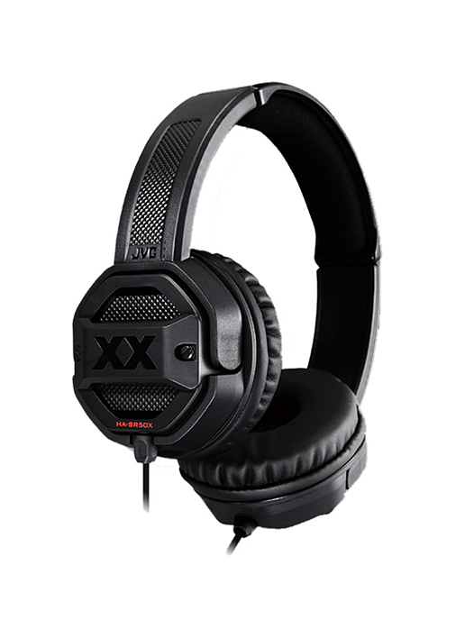 Наушники JVC HA-SR50X Black - рис.2