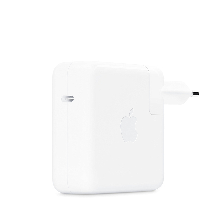 Сетевое зарядное устройство Apple USB-C Power Adapter 61W MRW22ZM/A - рис.1