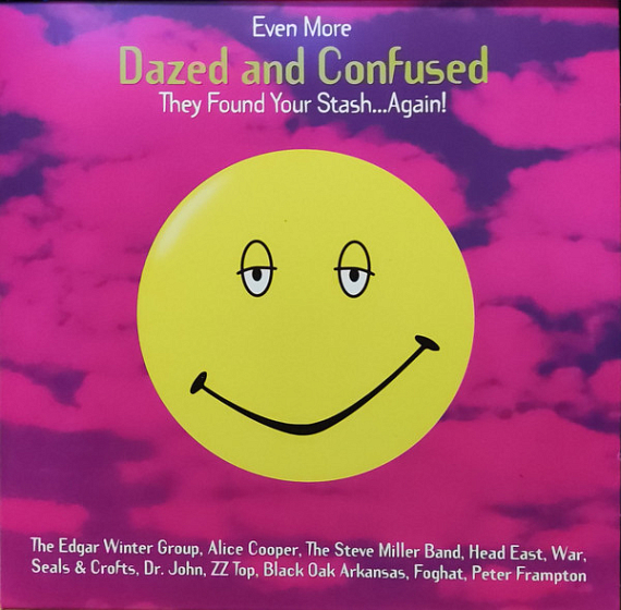 Пластинка Various – Even More Dazed And Confused - Music From The Motion Picture RSD2024 (Coloured Purple) LP - рис.0