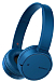 - рис.0 Беспроводные наушники Sony MDR-ZX220BT blue - рис.0