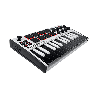 AKAI PRO MPK mini mk3 White