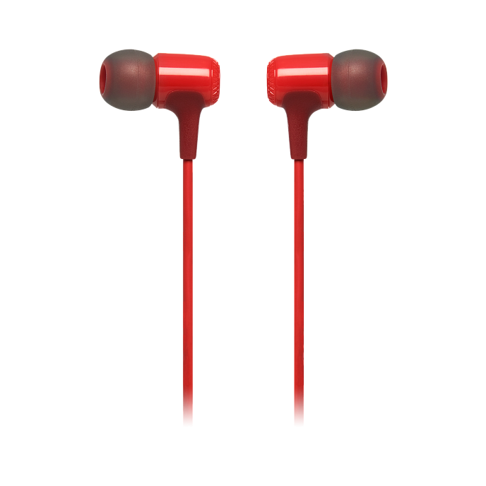 Наушники JBL E15 Red - рис.1