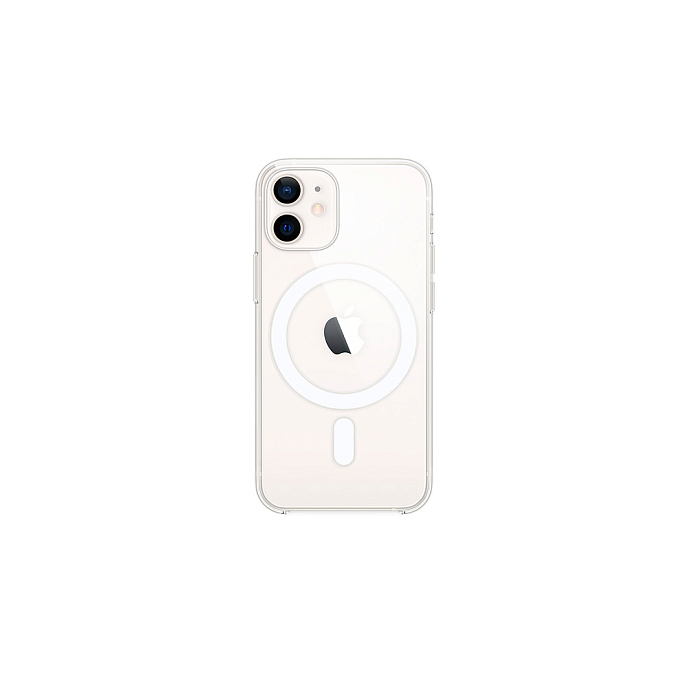 Чехол для смартфонов Apple iPhone 12 mini Case with MagSafe Clear - рис.3