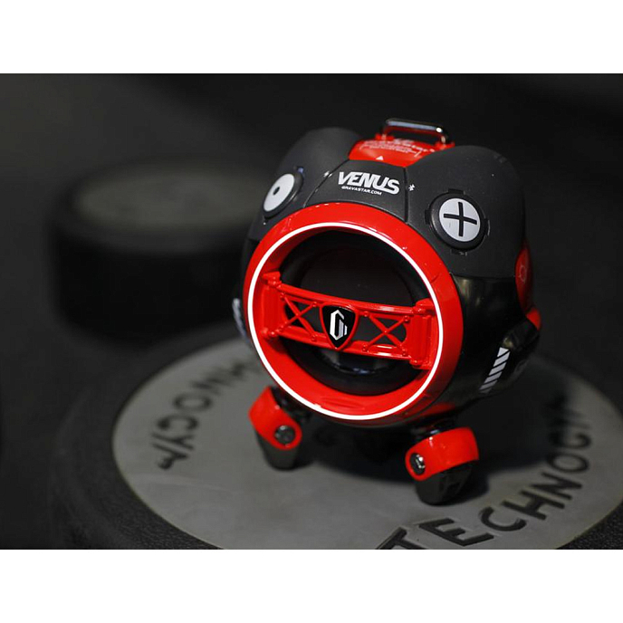 Портативная колонка Gravastar Venus Flare Red - рис.3