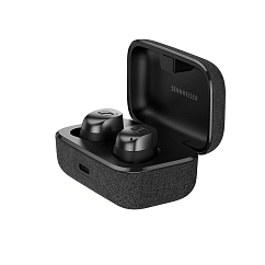 Беспроводные наушники Sennheiser Momentum True Wireless 4 graphite black tws внутриканальные с активным шумоподавлением_OpenBox