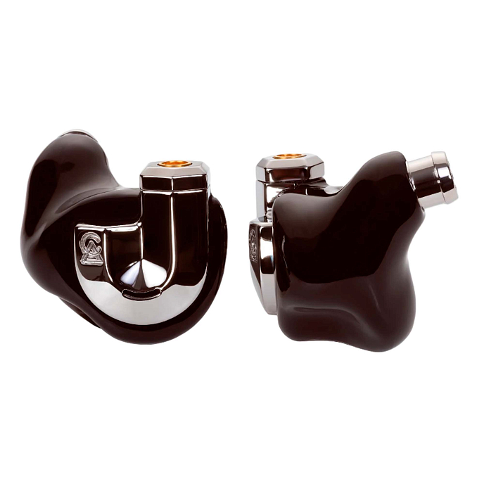 Наушники внутриканальные Campfire Audio Bonneville Deluxe Universal Black - рис.0